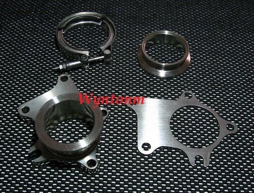 T3 (5 Bolts) T3/T4 Turbo Downpipe FLANGE 2.5\