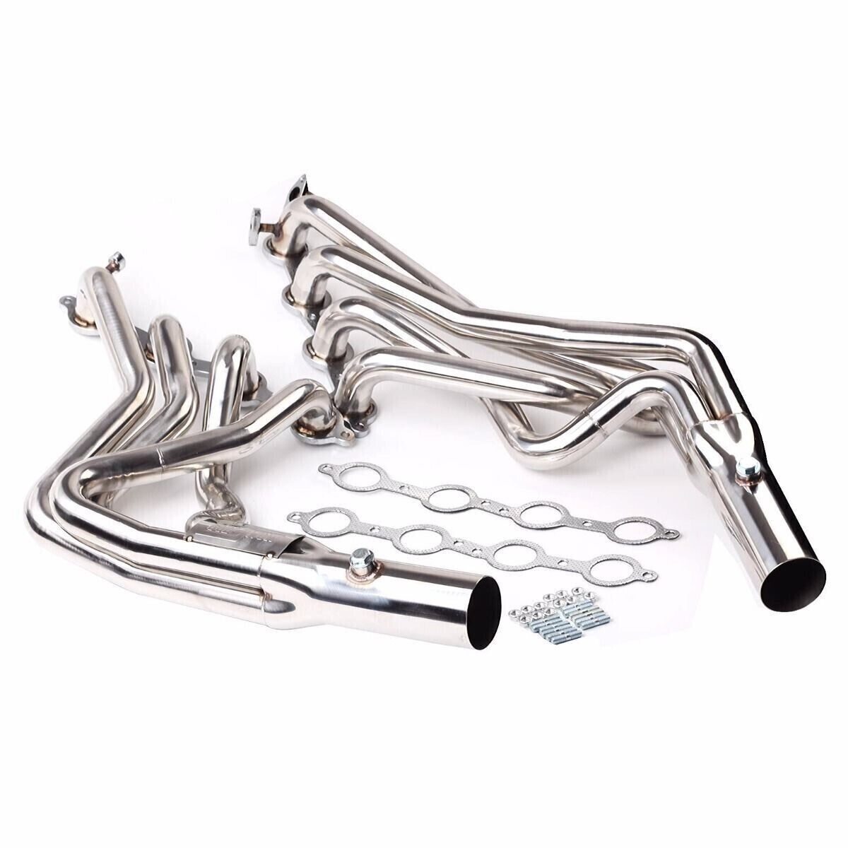 STAINLESS EXHAUST HEADER FOR 1998-2002 CHEVY CAMARO LS1 5.7L V8
