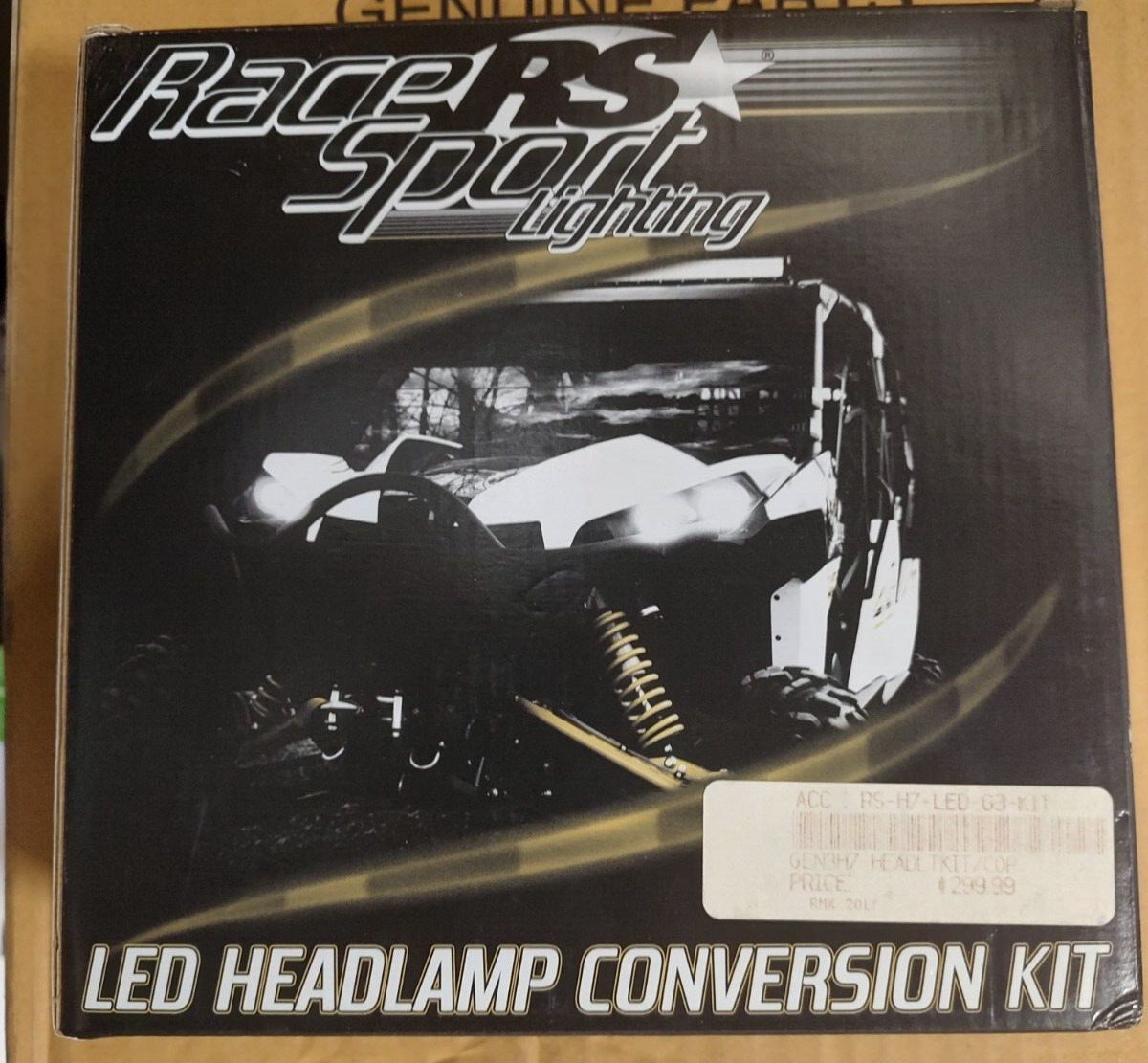 RaceRS Sport Lighting LED conversion kit