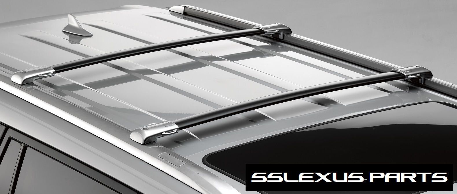 Lexus GX460 (2010-2018) OEM Genuine ROOF RACK CROSS BARS PT278-60170