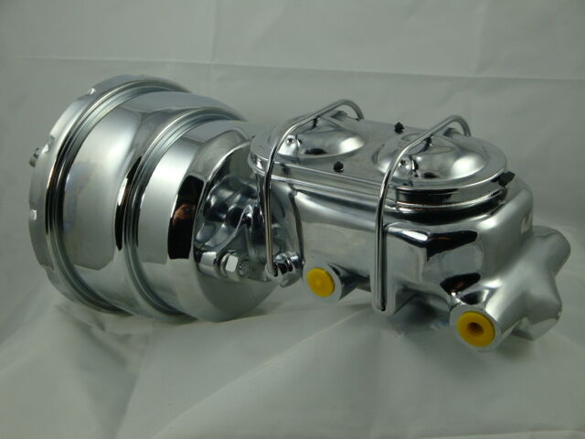 LJ Torana Black  Brake Booster & Master Cylinder Kit New           