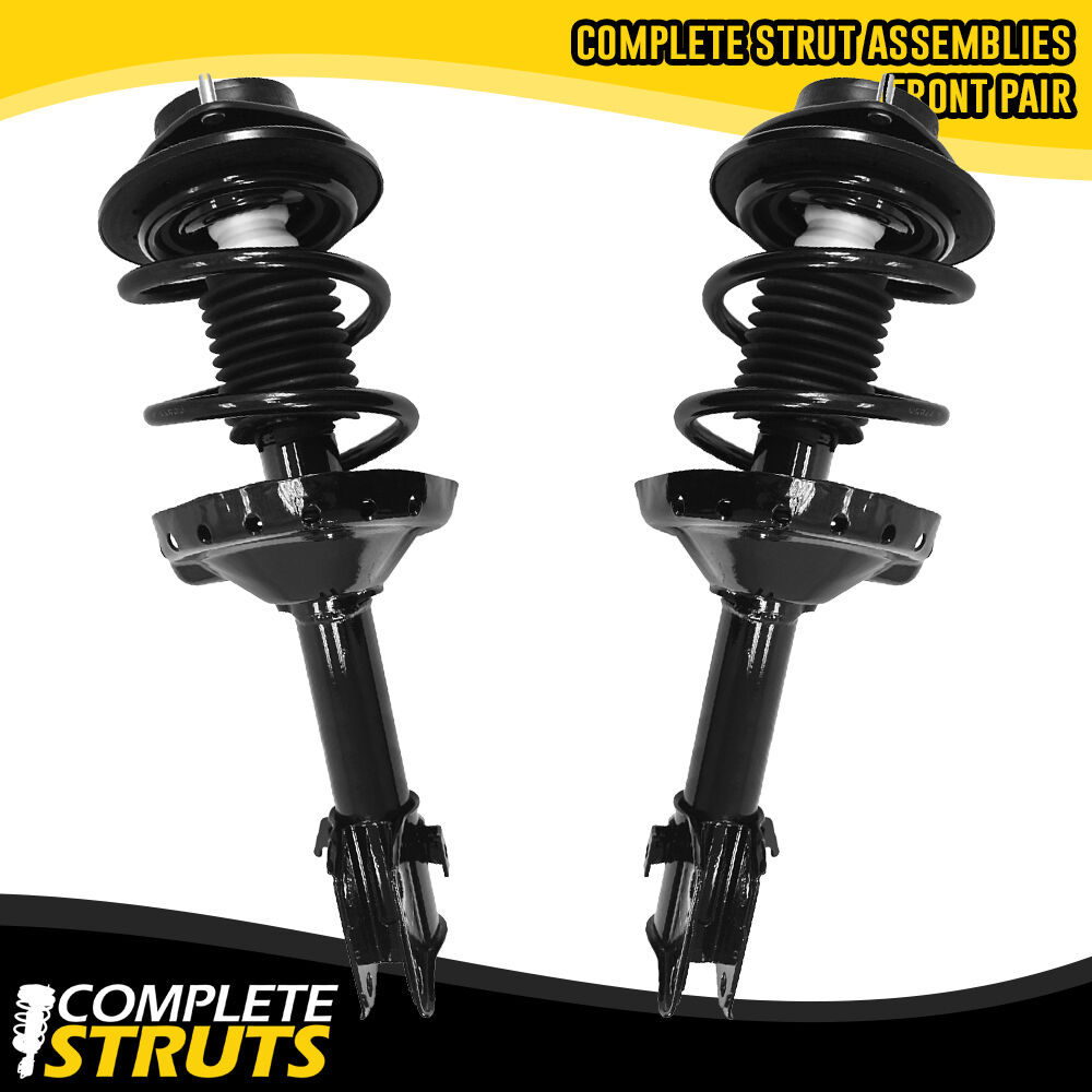 Front Quick Complete Strut & Coil Spring Assemblies for 2005-2009 Subaru Outback