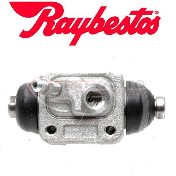 Raybestos Rear Right Drum Brake Wheel Cylinder for 1989-1990 Daihatsu cr