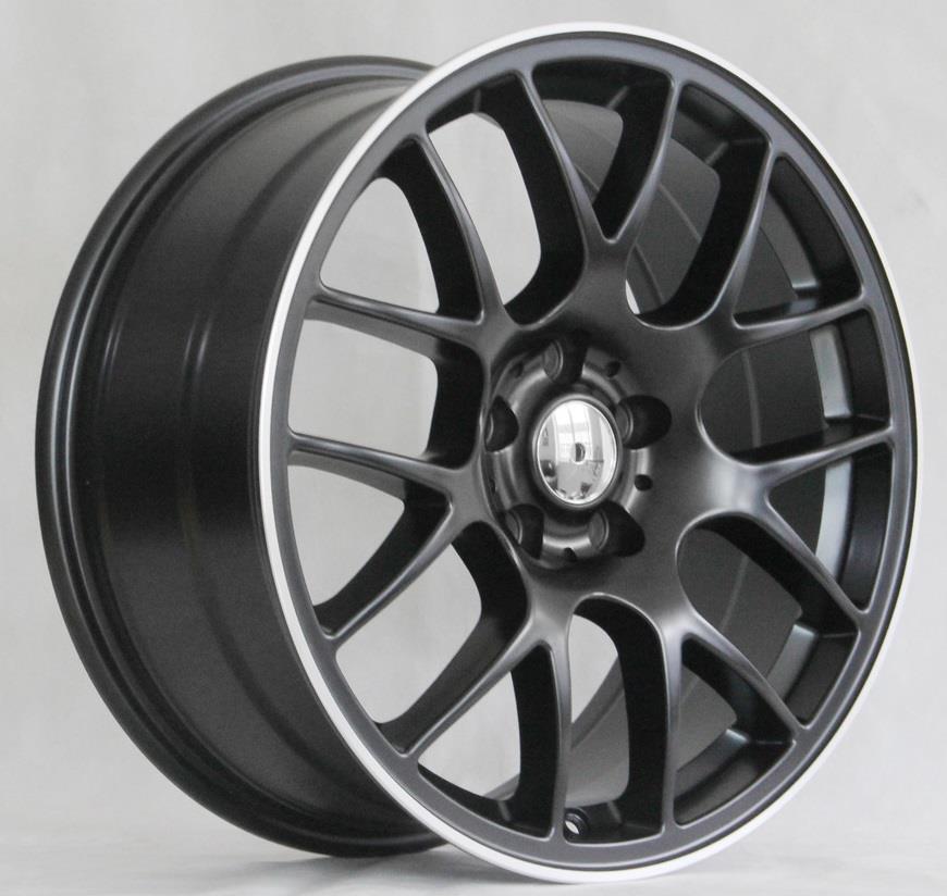 18\'\' wheels for MINI COOPER CLUBMAN S ALL4 2016-18 5x112