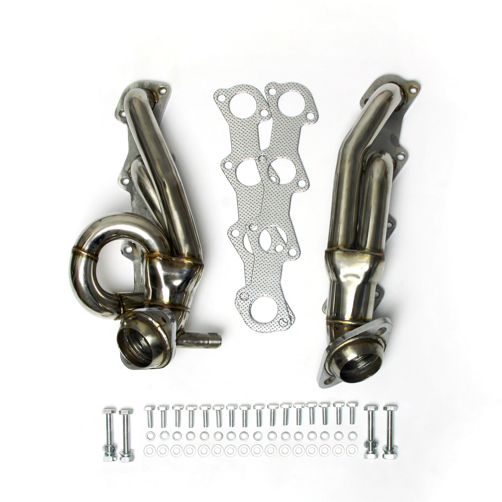 Exhaust Manifold Headers For Ford F150/F250/Expedition 4.6L V8 Truck/SUV