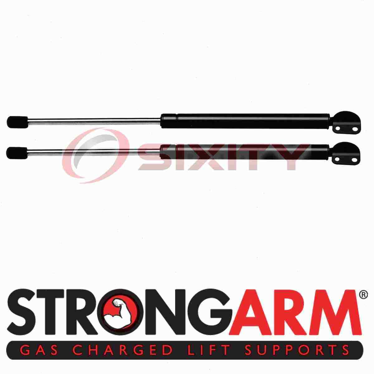 For Mitsubishi Montero Sport STRONG ARM 2 pc Liftgate Lift Supports ew