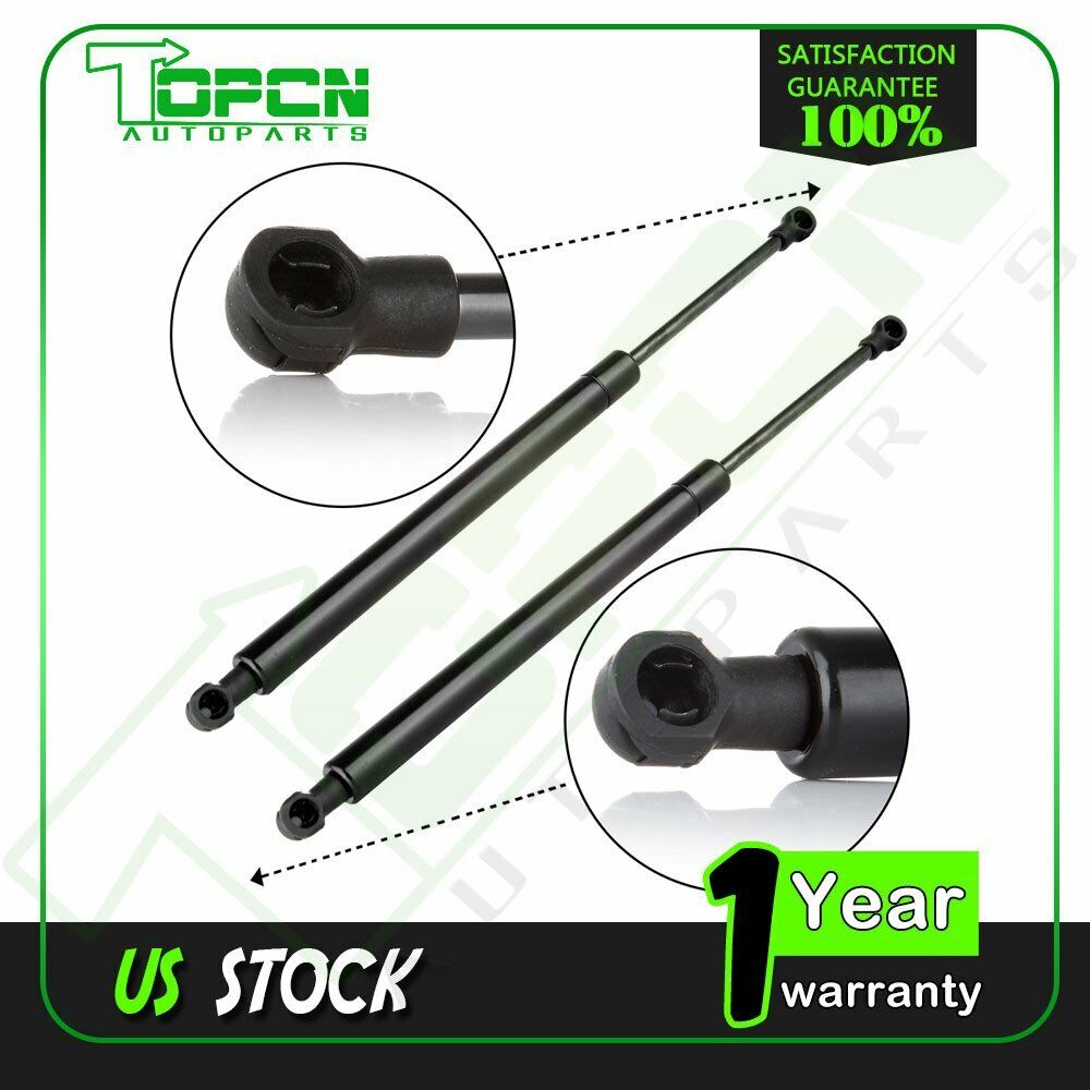 2x Front Hood Gas Lift Supports Shocks Springs Struts For Nissan Maxima 2004-08