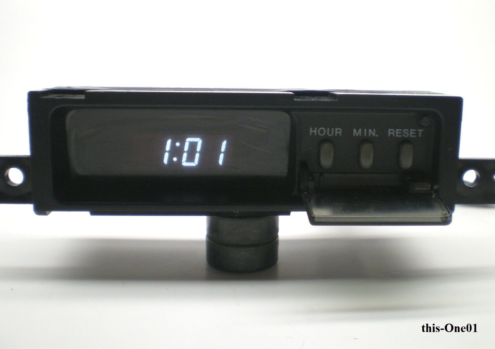 88-91 Honda Civic CRX HatchBack Digital Clock OEM EF