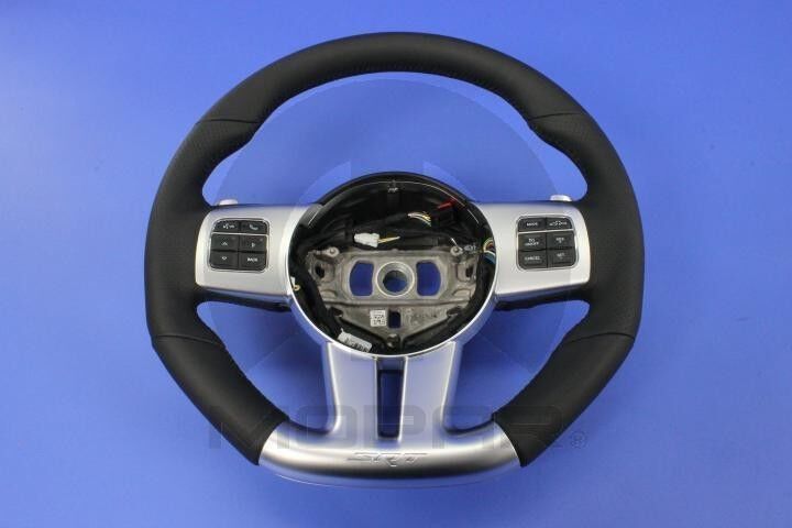Steering Wheel MOPAR 1XT711X9AA fits 12-13 Jeep Grand Cherokee
