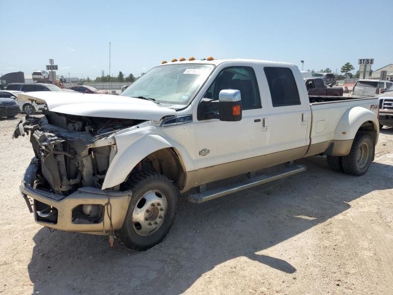 Front Axle Pickup DRW 3.73 Ratio Fits 11-12 FORD F350SD PICKUP 923863