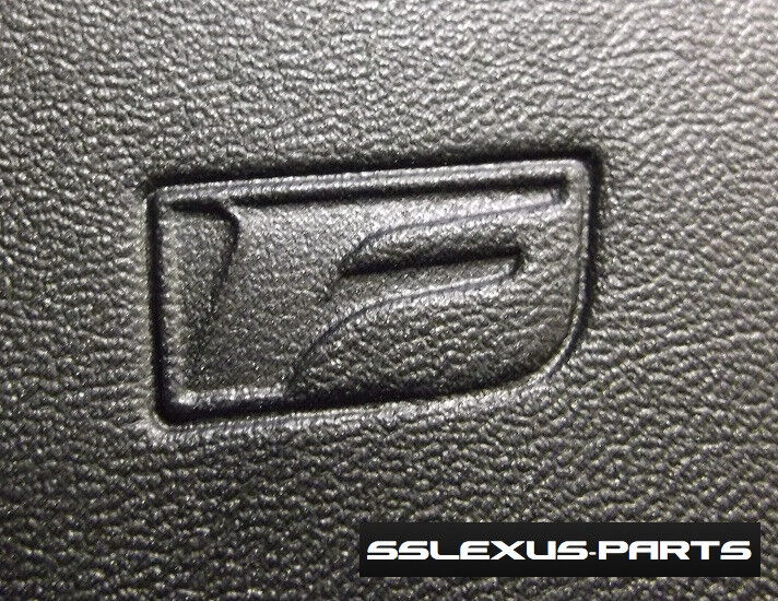 Lexus IS-F IS250 IS350 F-SPORT Remote KEY GLOVE x2 OEM Genuine PT420-00161-F1