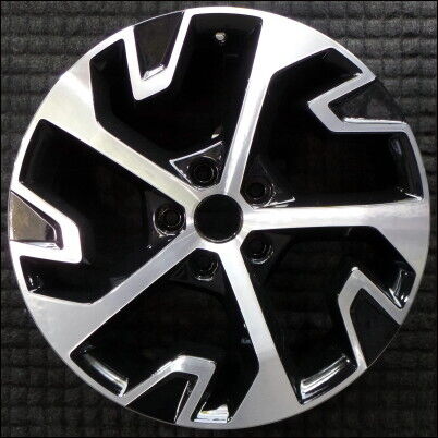 KIA Sportage 18 Inch Machined OEM Wheel Rim 2023 To 2024