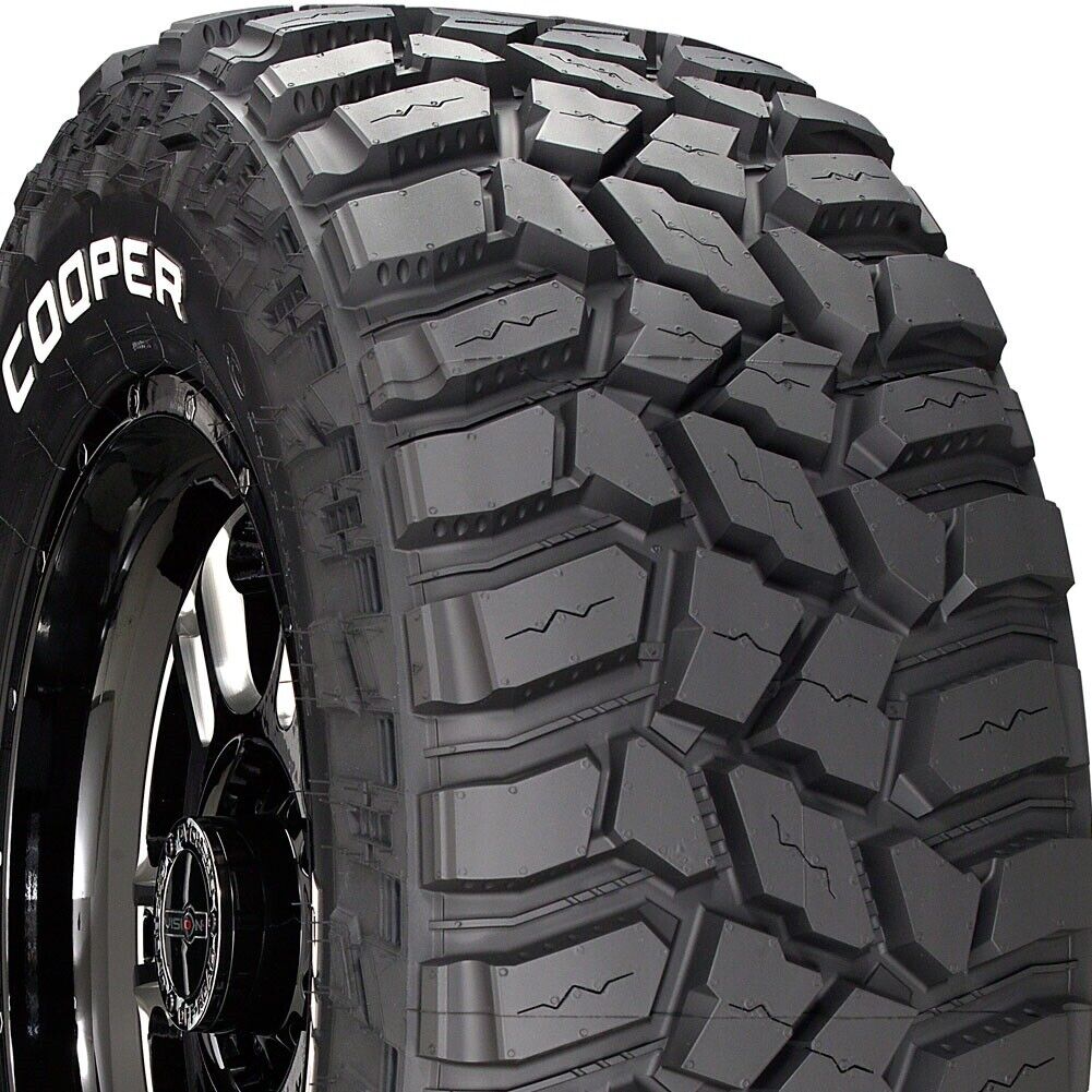 4 New 35/12-15 Cooper Discoverer STT Pro 12R R15 Tires 11465