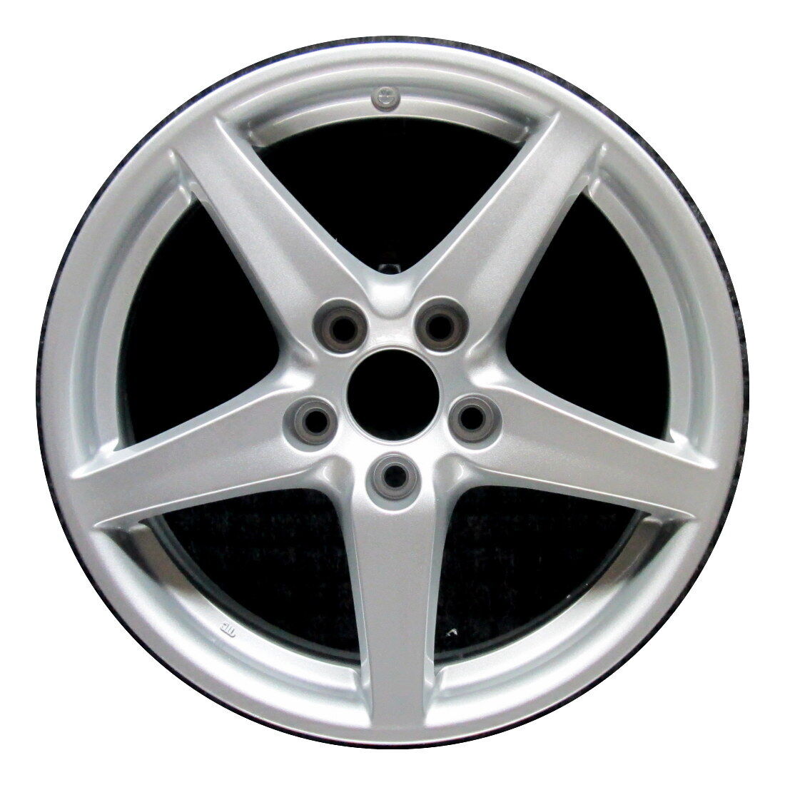 Wheel Rim Acura RSX 17 2005 2006 42700S6MA82 42700S6MA83 OEM Factory OE 71752