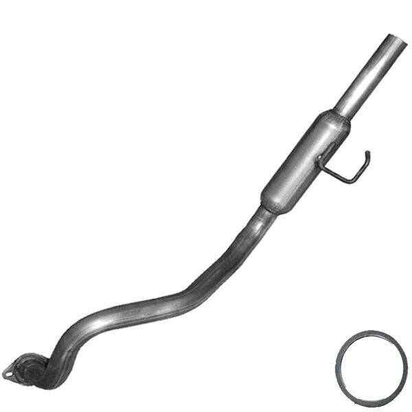 Exhaust Resonator Tail Pipe fits: 2003-2009 4Runner 4.7L