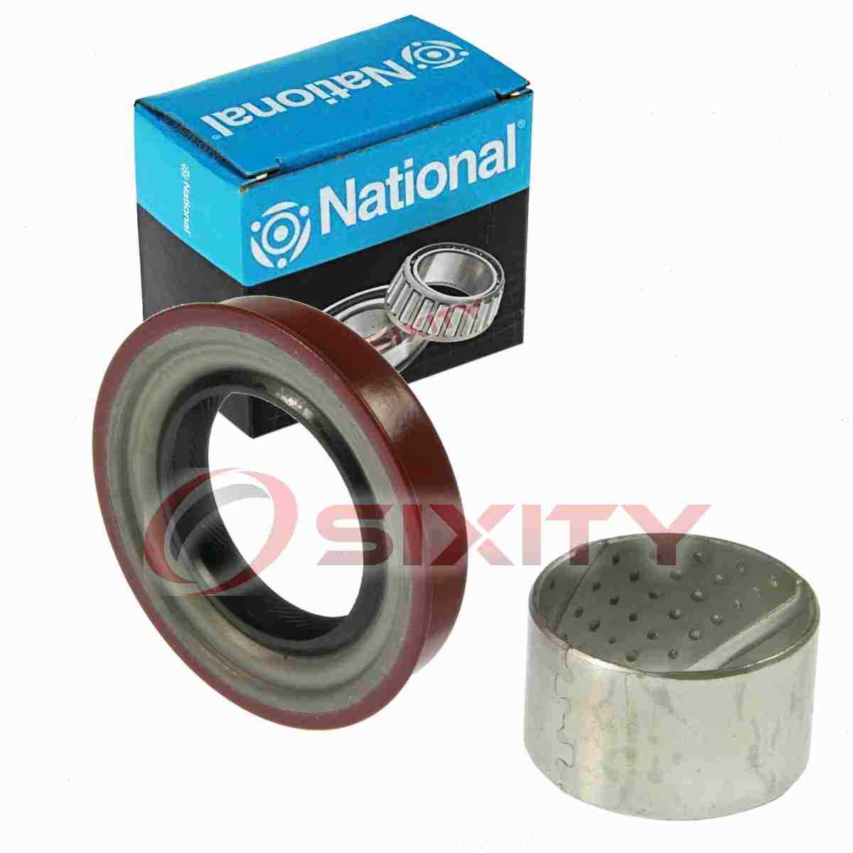 National Extension Housing Seal Kit for 1971-1975 Opel Manta Automatic iu