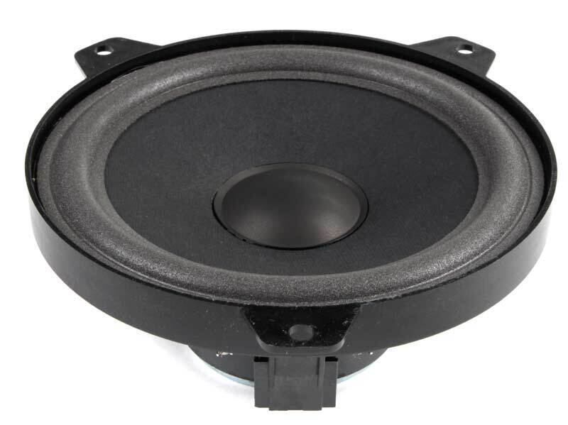 NEW Front or Rear Speaker Bass Loudspeaker 6.25\