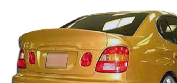 FOR 98-05 GS300 GS400 GS430 Xplosion Wing Spoiler 3pc 1003