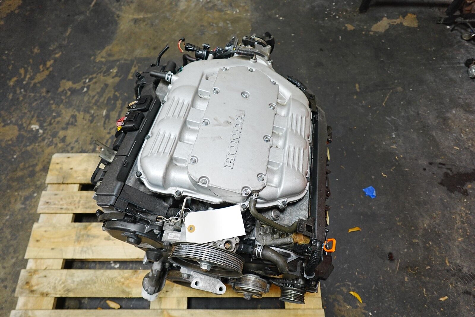 JDM 98-02 HONDA ACCORD V6 J30A ACURA CL REPLACEMENT ENGINE ONLY VTEC J30A