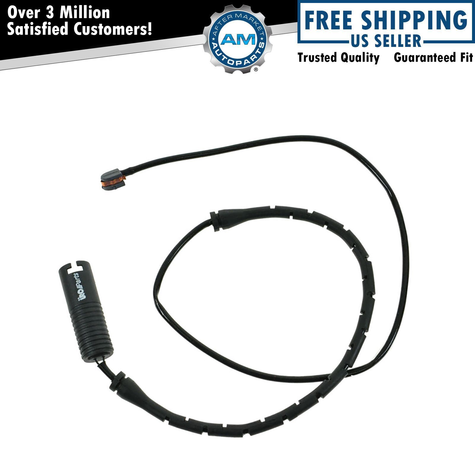 Front Brake Pad Wear Sensor for BMW E36 3 Series 318 323 325 328 I IS