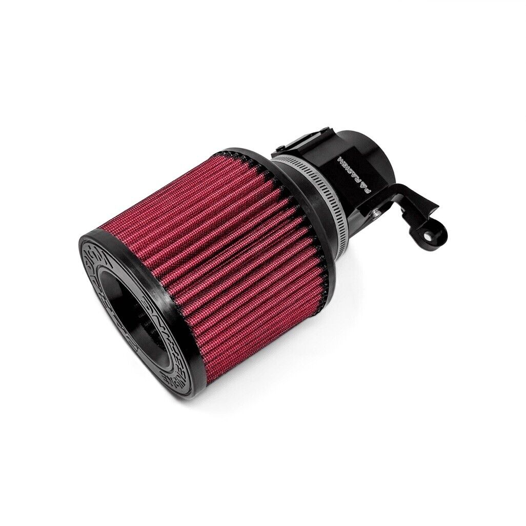 Paradigm F-chassis BMW B58 Air Intake for BMW M140i/M240i/340i/440i - Red