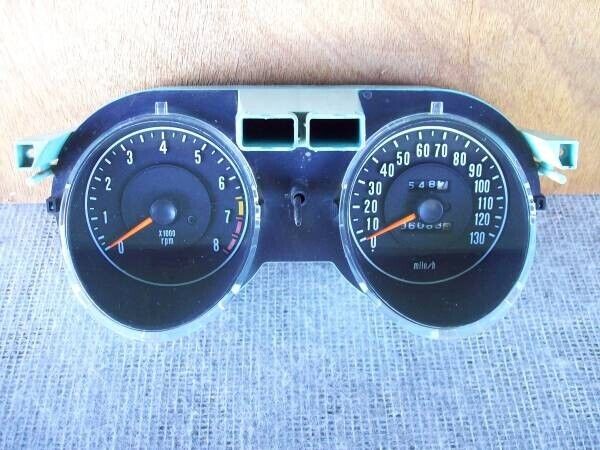 1971 1978 Mazda RX3 speedometer/tach jdm Nice