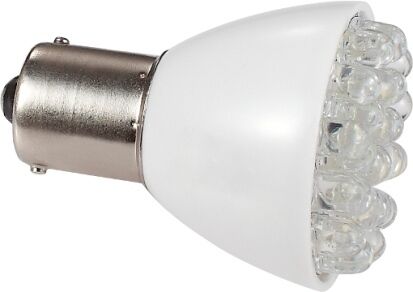 RV Boat LED Reading Light Bulb 106 LUM 1139/1156 base (8-30 volts) 12v 1010505
