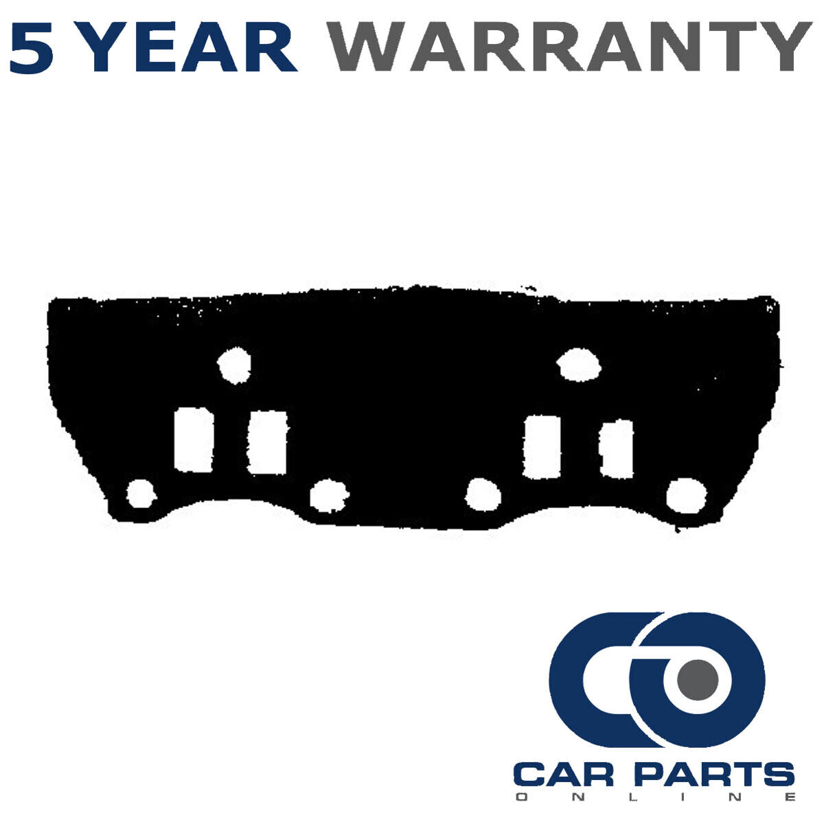 Exhaust Manifold Gasket CPO Fits Colt Compact Wira Satria 1.3 1.5 MD150525