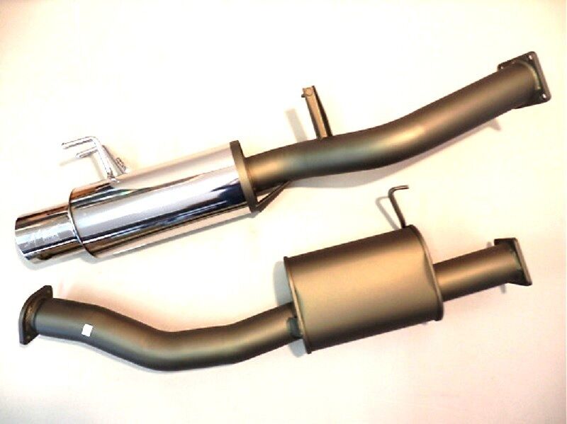 HKS Hi-Power Cat Back Exhaust System For Nissan 240sx / 180sx | 31006-AN017
