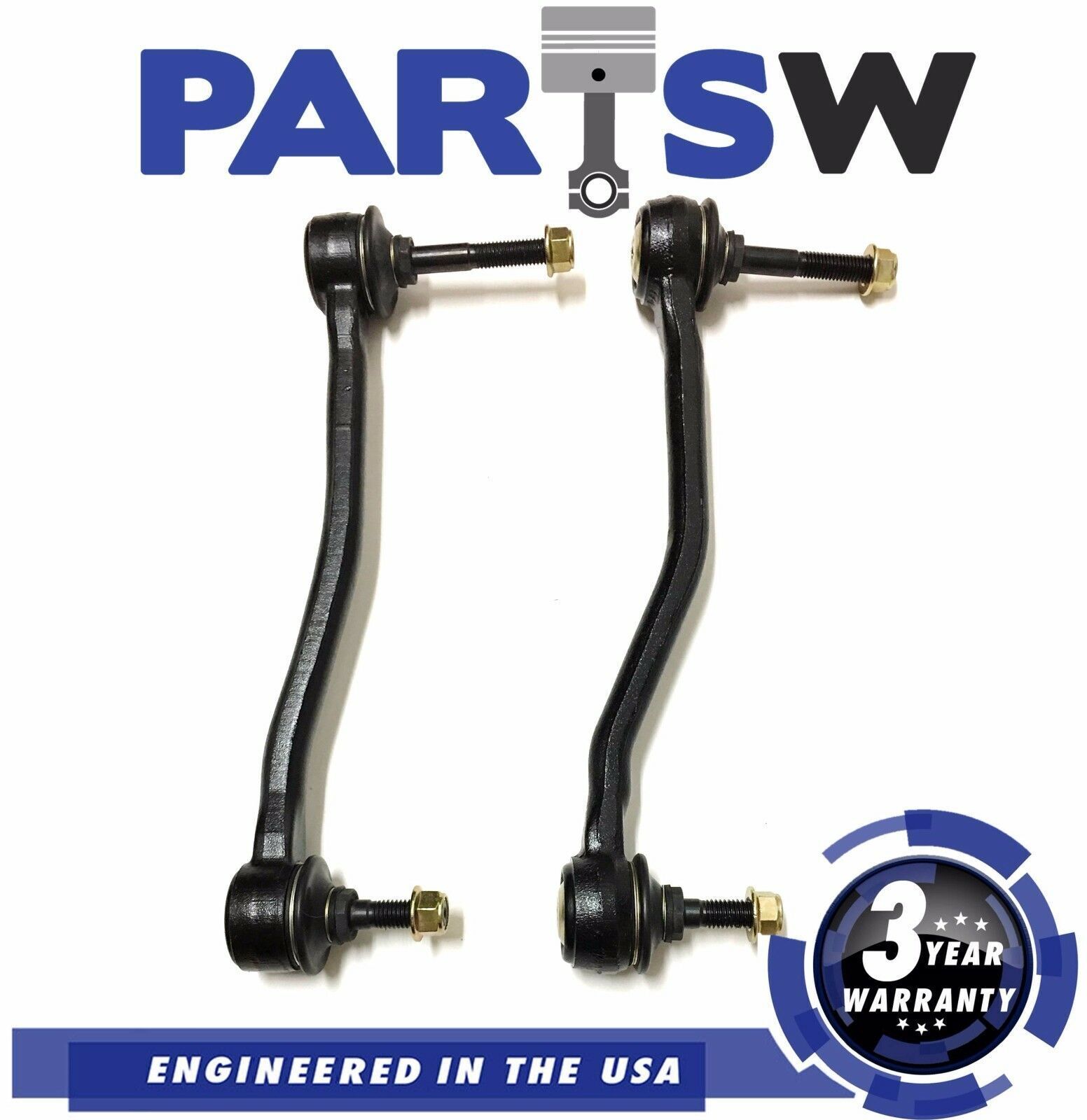 Front Sway Bars Passenger Driver Side for Ford Excursion F-250 F-350 F-450 SD