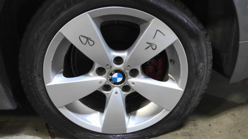 Wheel 17x7-1/2 Alloy 5 Spoke Xi AWD 43mm Offset Fits 08-10 BMW 528i 594359