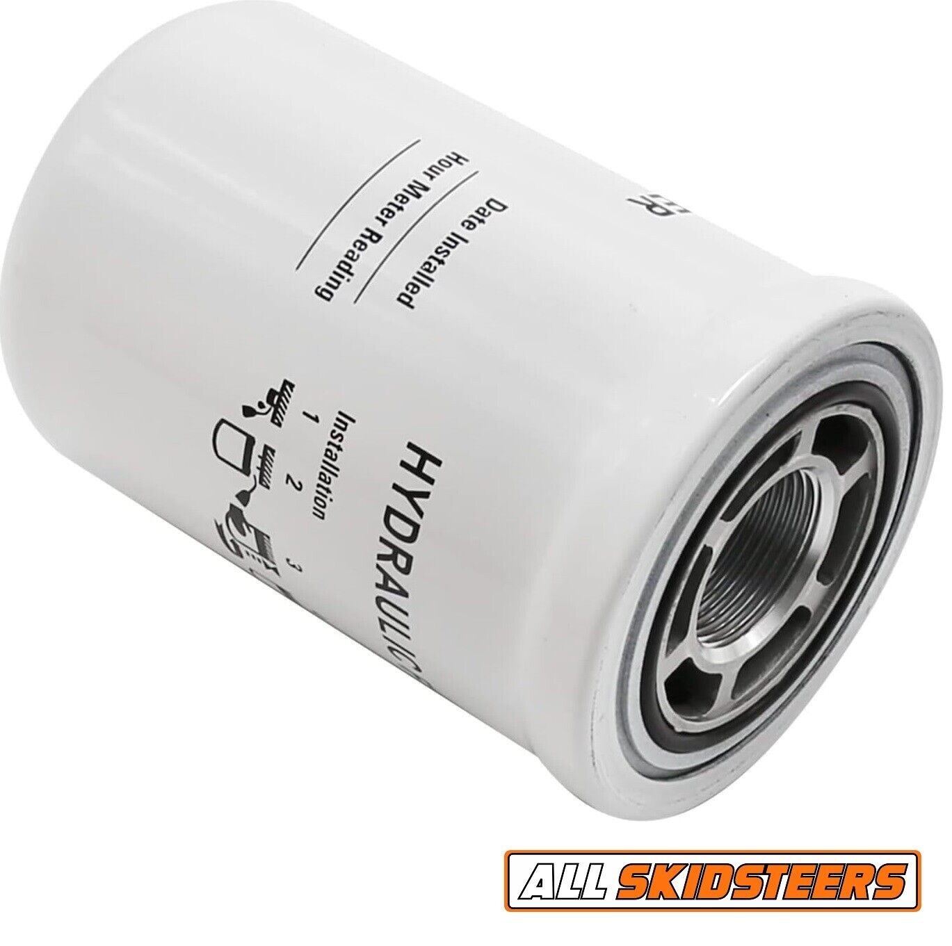 For Bobcat Hydraulic Oil Filter F Series 751 753 763 773 7753 843 853 863 873