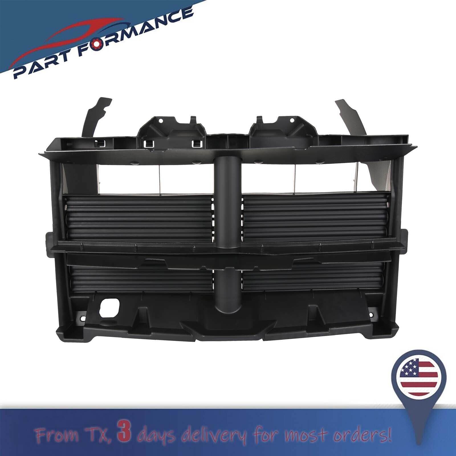 Active Grille Shutter WITH Actuator for 2013-2018 Dodge Ram 1500 2019-21 Classic