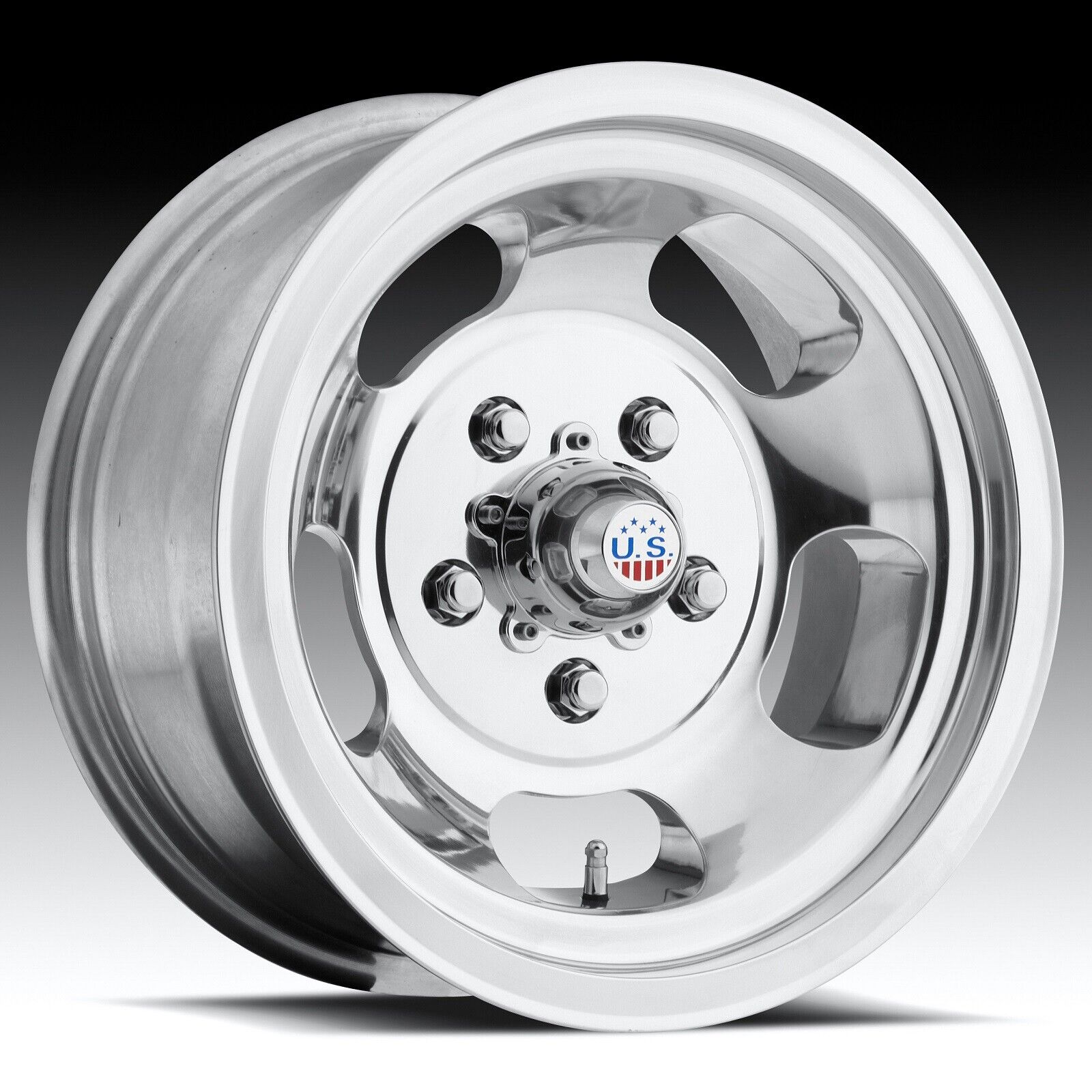 CPP US Mags U101 Indy wheels 15x8 fits: FORD RANCHERO RANGER TORINO
