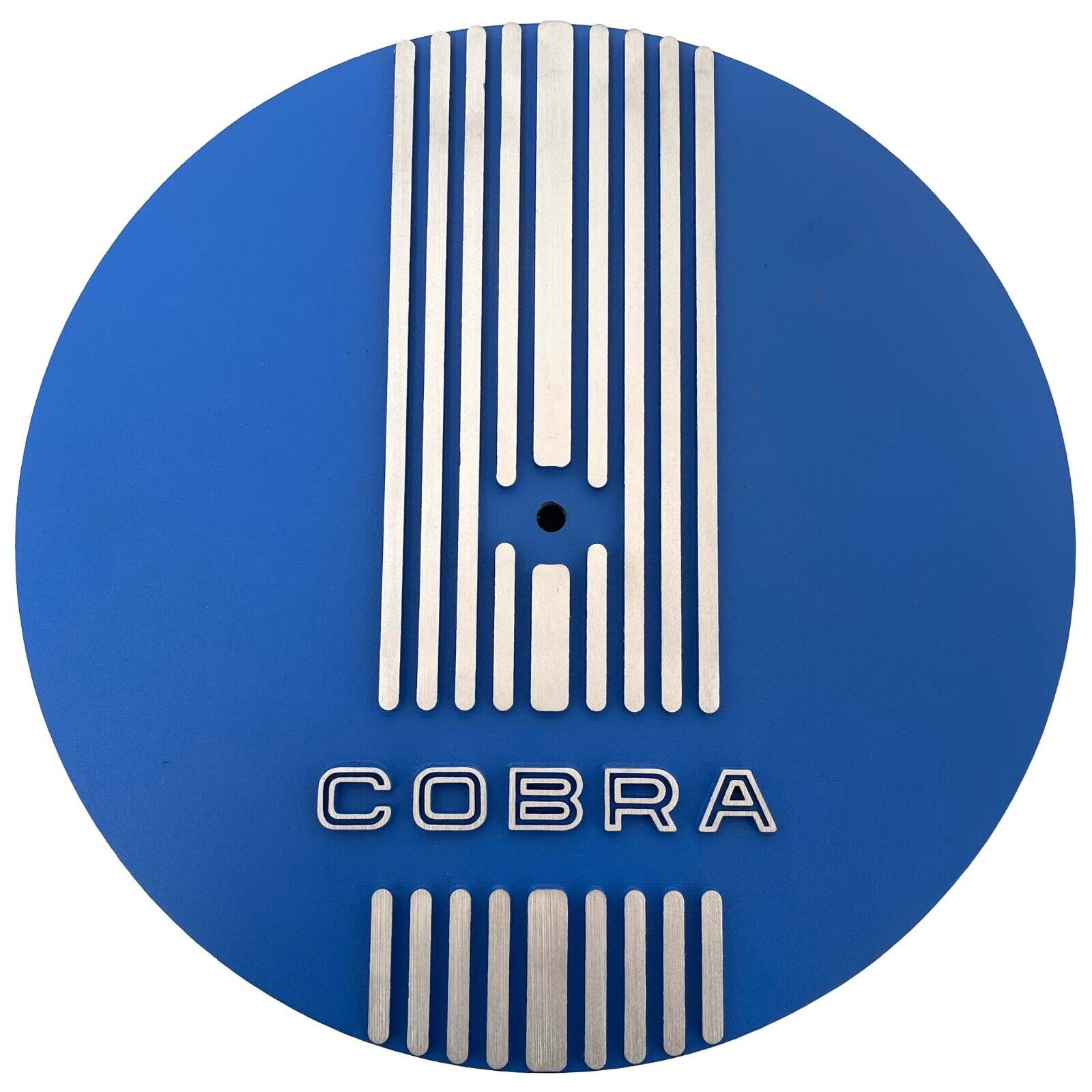 Ford Shelby Cobra Blue Air Cleaner Kit - 13\