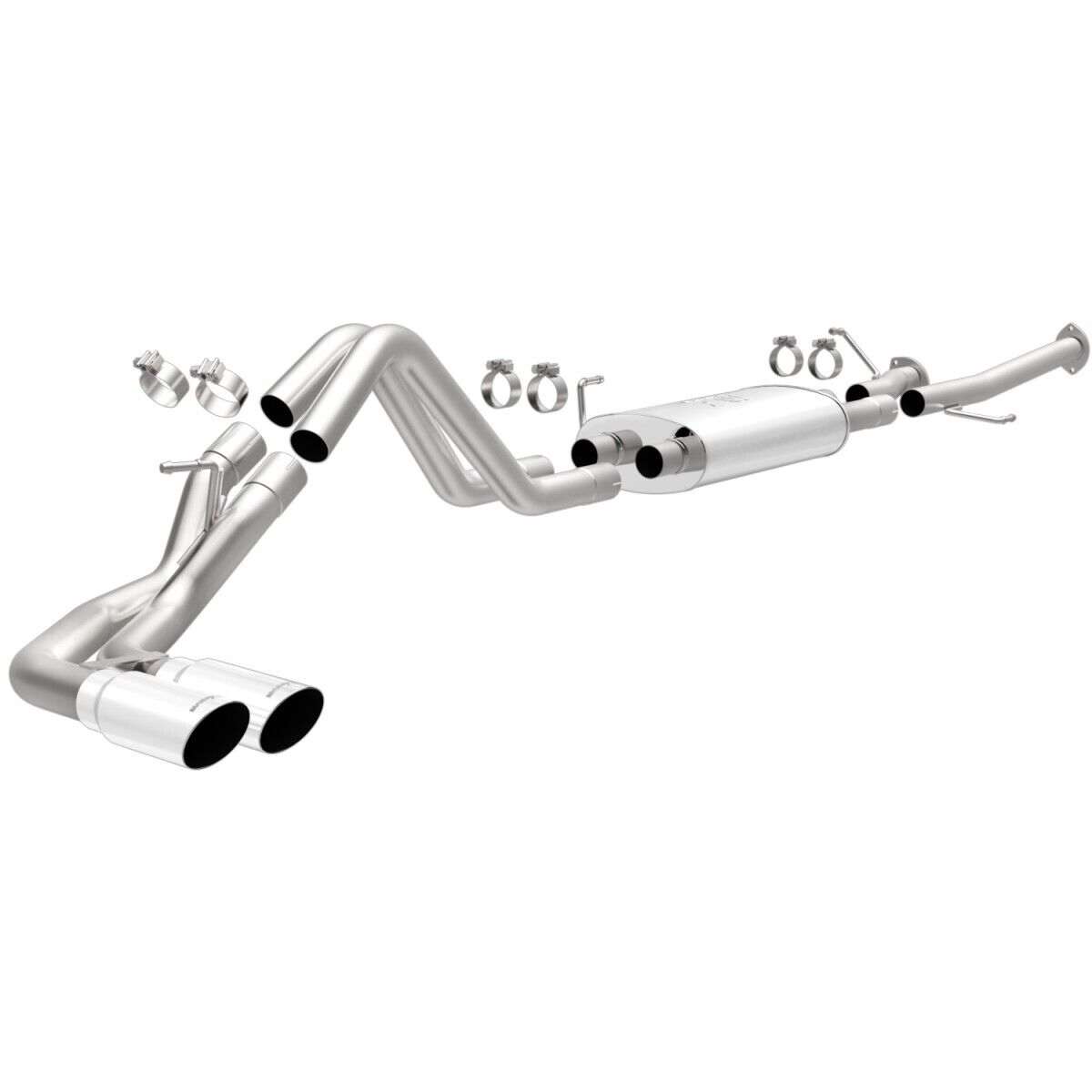 15306 Magnaflow Exhaust System for Toyota Tundra 2014-2021