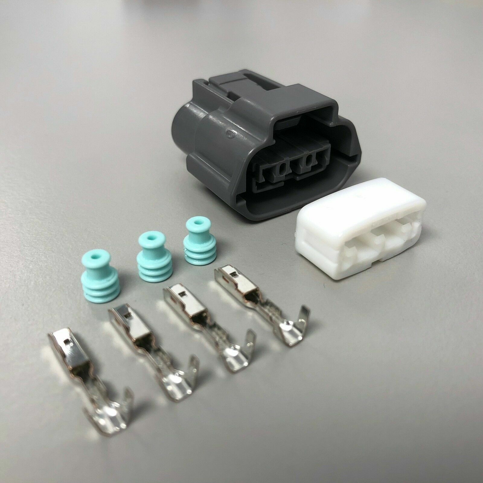 Nissan R35 GTR 3-Pin Ignition Coil Pack Connector Plug Kit VR38
