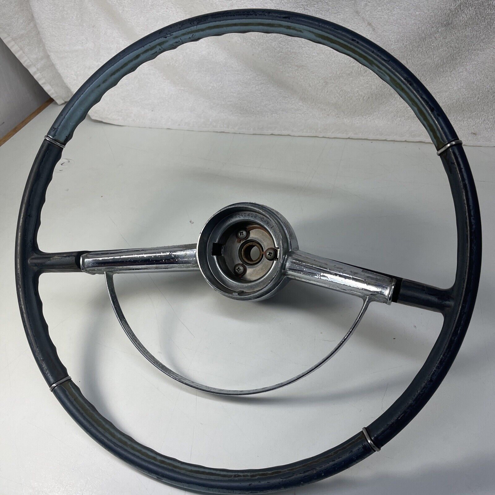 ￼1964 Chevrolet Impala Steering Wheel  sb4