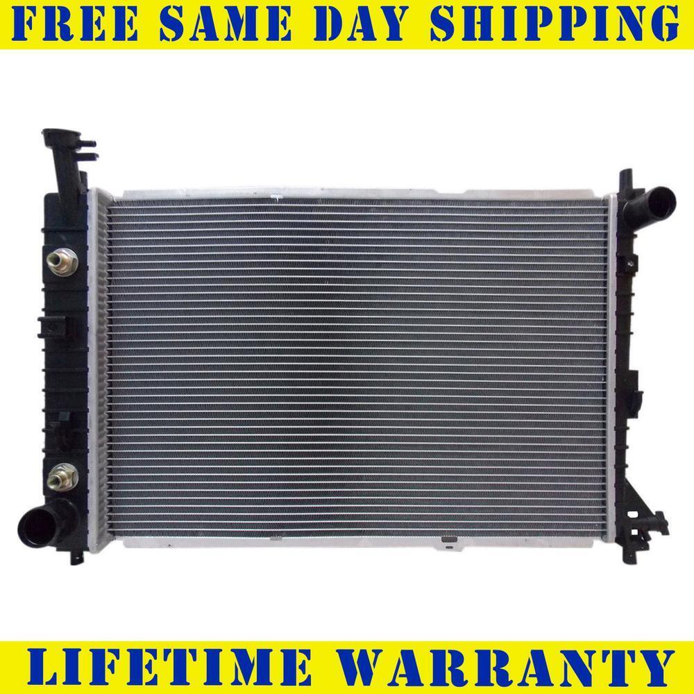 Radiator For 1997-2004 Ford Mustang 3.9L 3.8L