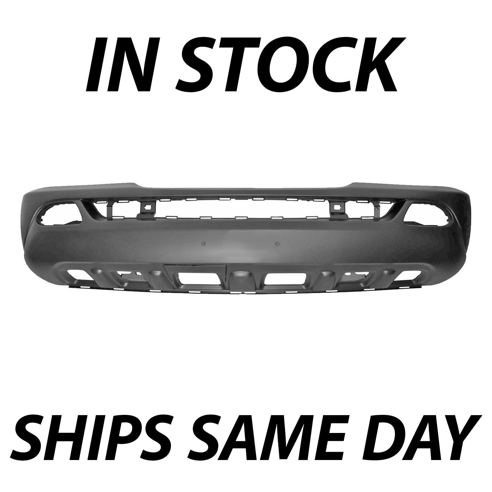 NEW Primered Front Bumper Cover Fascia for 2002-2005 Mercedes ML500 ML350 ML320