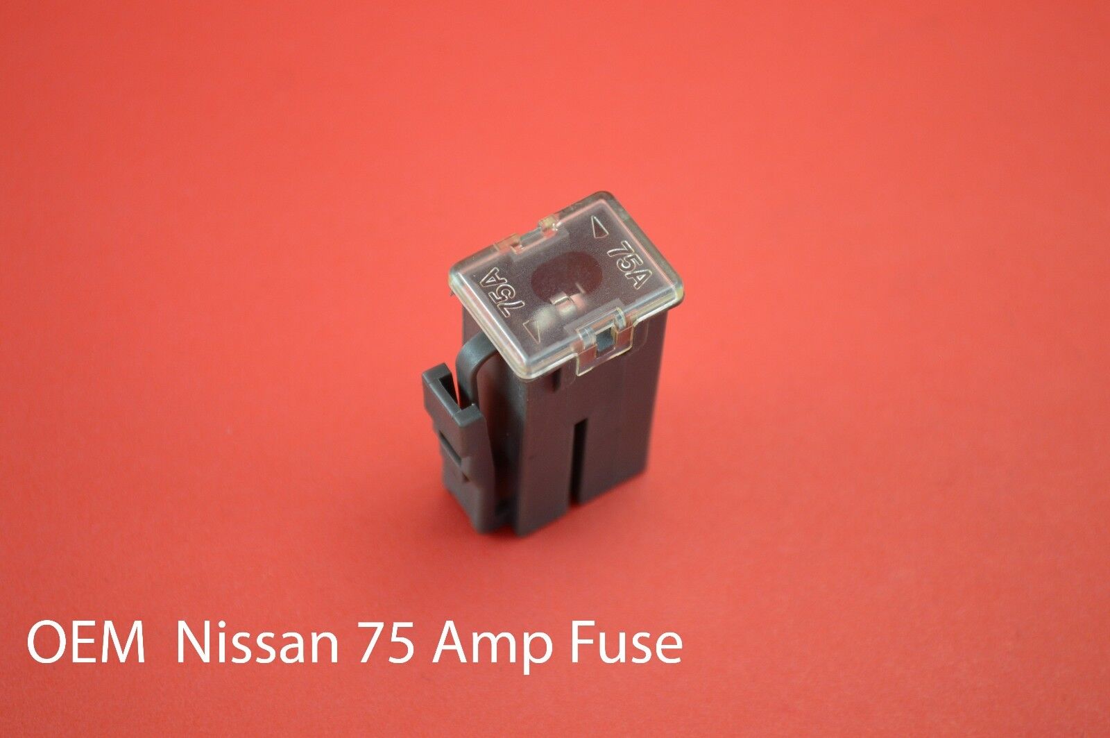 Nissan Stanza 300ZX Pathfinder FL75A 75A 75 AMP Fuse Nissan fuse Nissan fuses