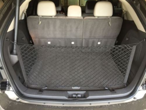 Envelope Style Trunk Cargo Net for LINCOLN MKX 2009 - 2016 09-16 BRAND NEW