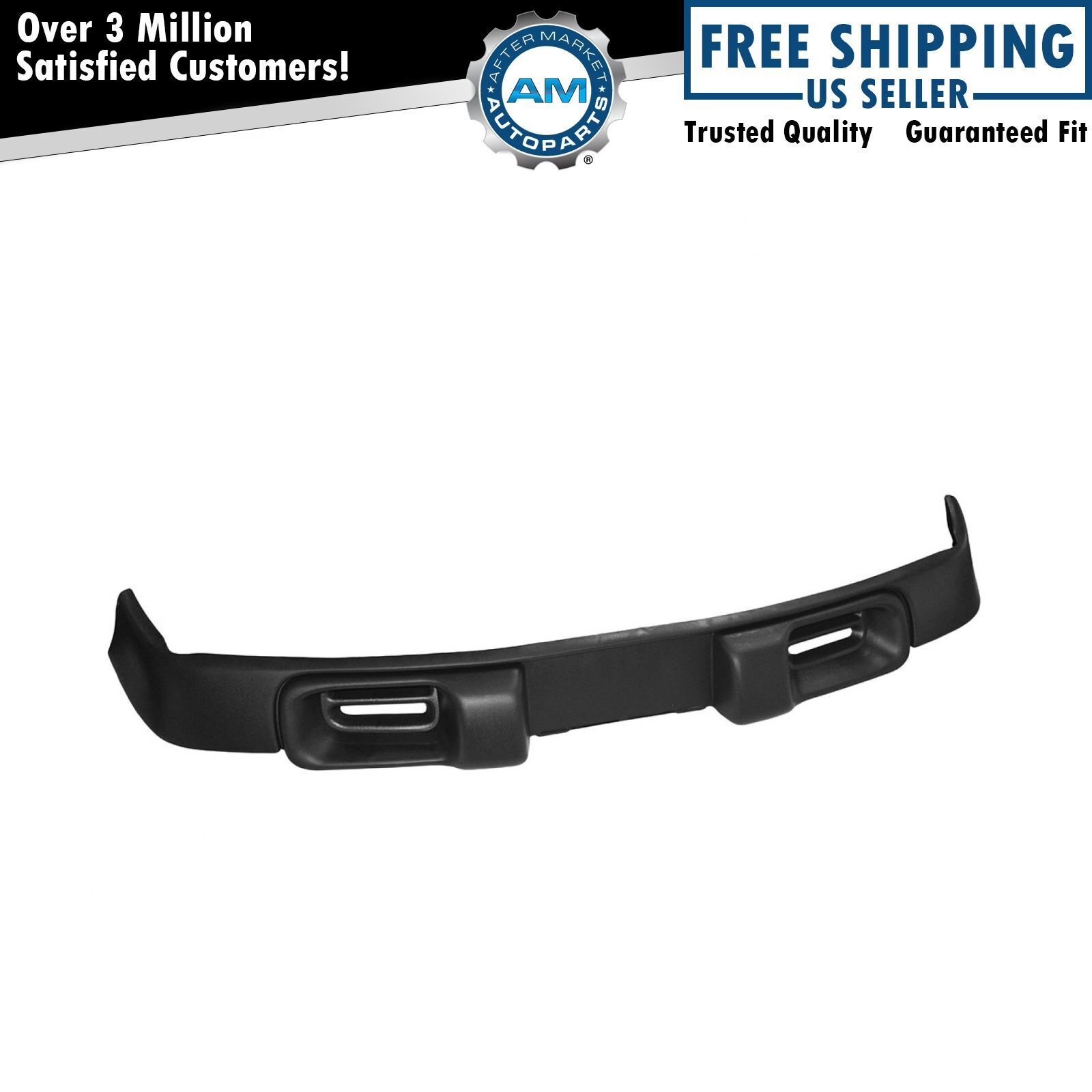 Front Lower Air Dam Deflector Valance Panel for Chevy Blazer S10 Pickup Truck