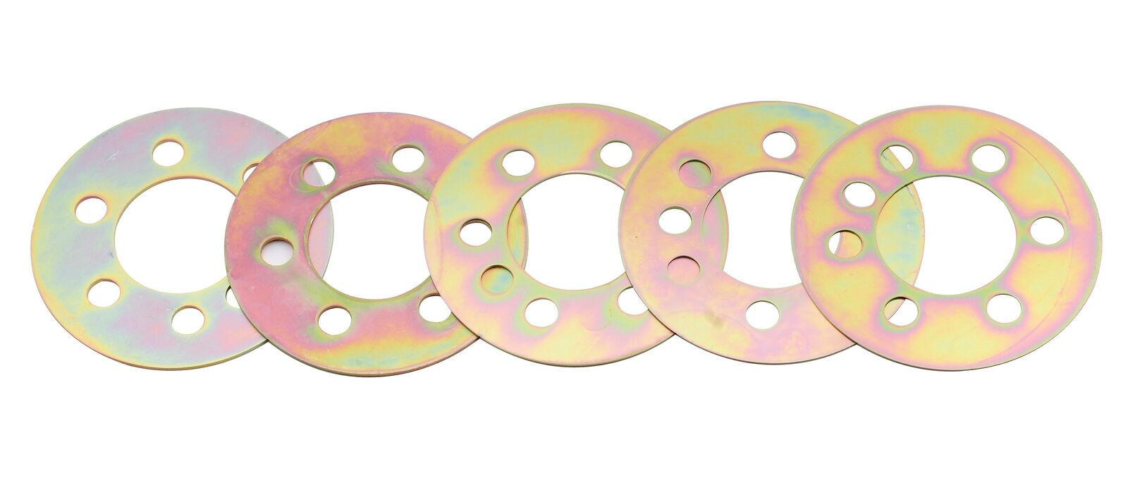 Quick Time RM-940 5 Piece Flexplate Spacers