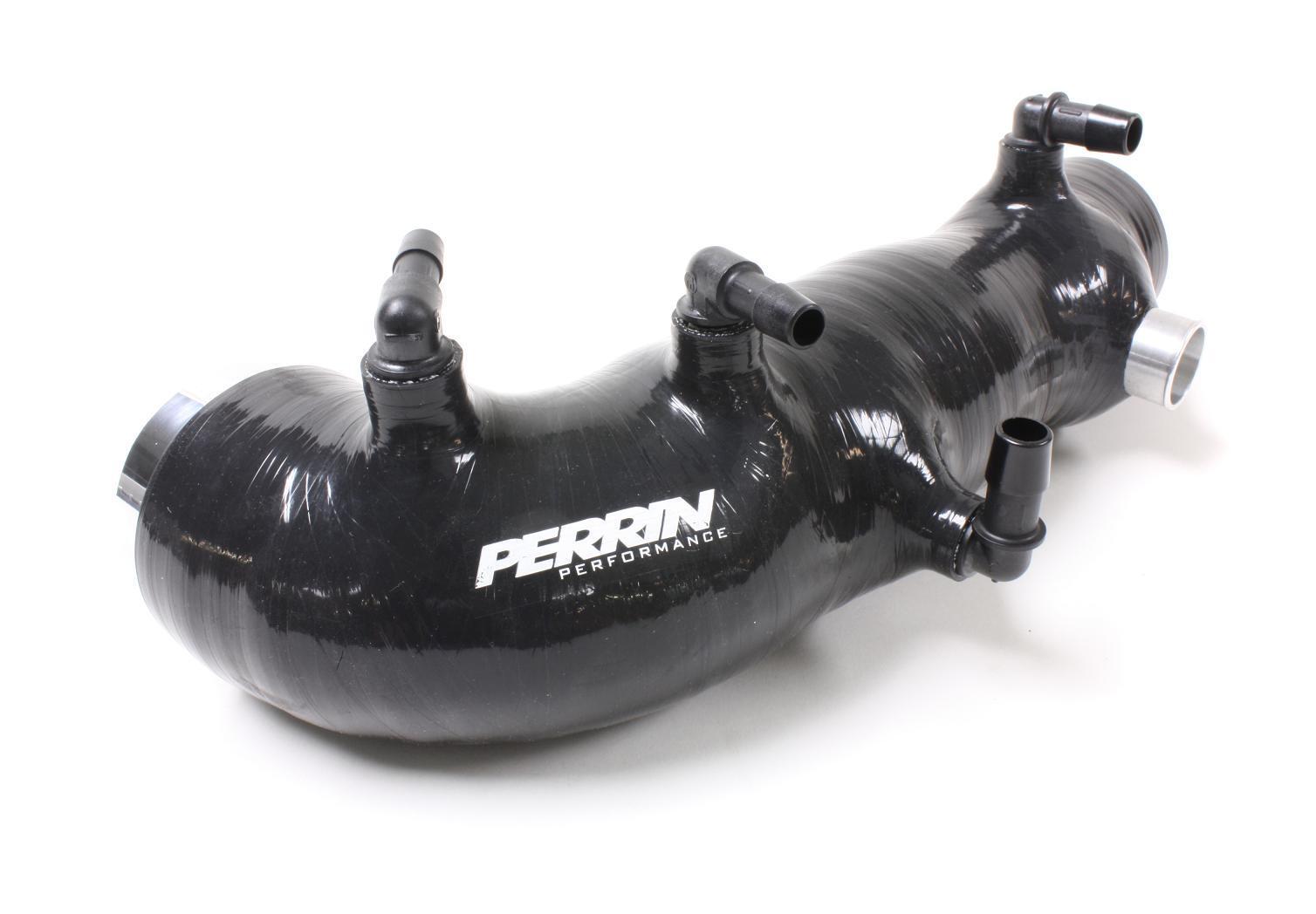 Perrin Turbo Inlet Hose TIH 02-07 Subaru WRX & 04-11 STi & Forester XT Black