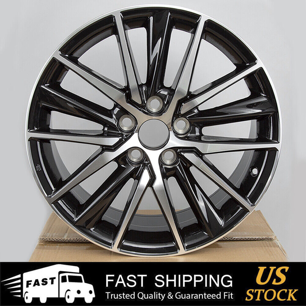 NEW 18 Inches Wheel Rim For 2018-2022 TOYOTA CAMRY 18'' Alloy Rim OEM Quality US
