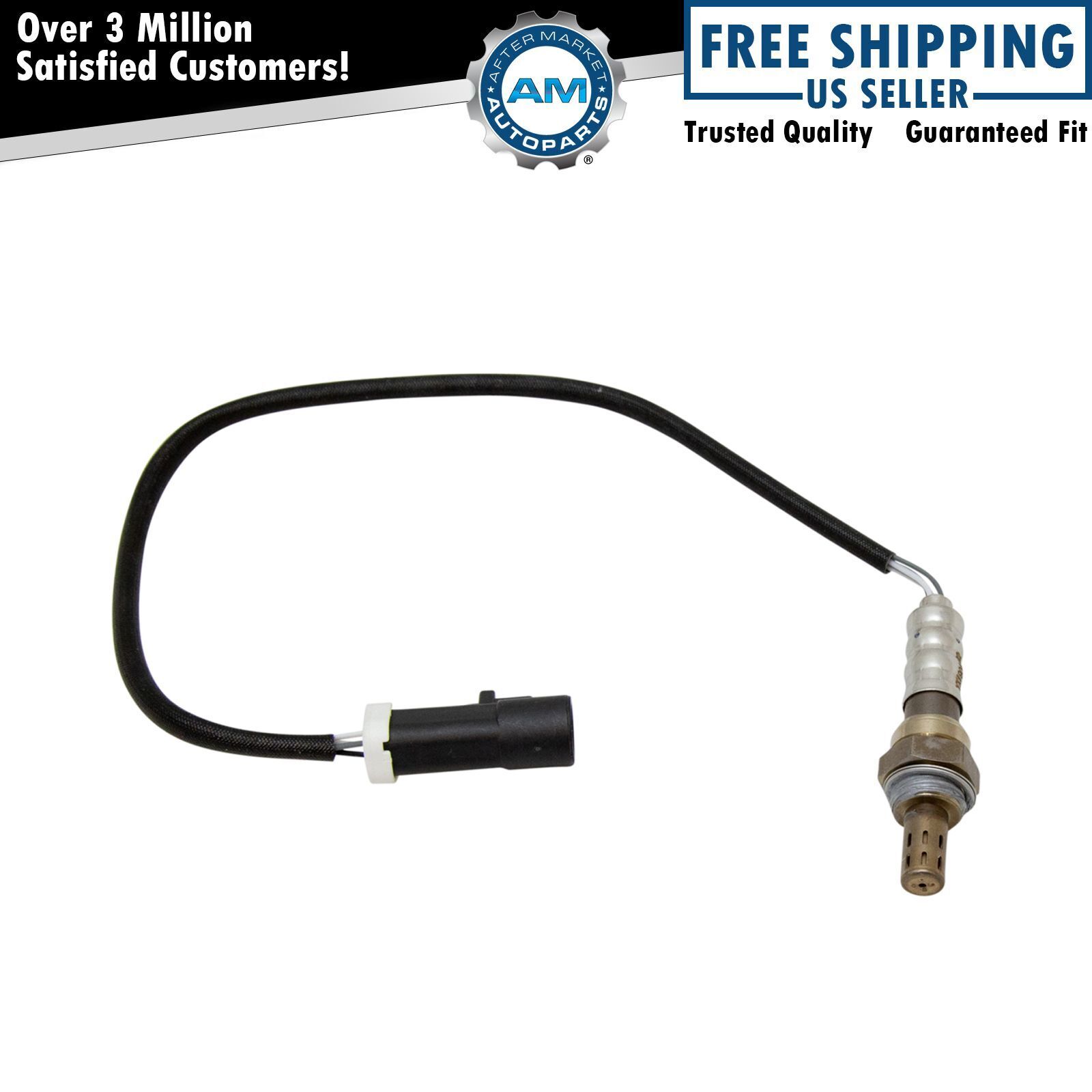 Engine Exhaust O2 02 Oxygen Sensor Direct Fit Upstream for Ford Lincoln