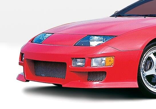 Fits Nissan 300ZX 1990-96 Coupe W-Typ Urethane 4Pc Complete Kit