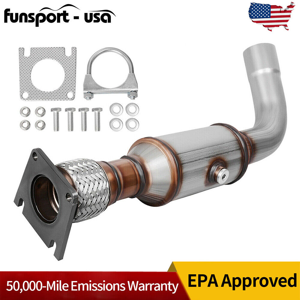 Fit for 2008 2009 2010 Chrysler Town & Country Catalytic Converter 3.3L and 3.8L