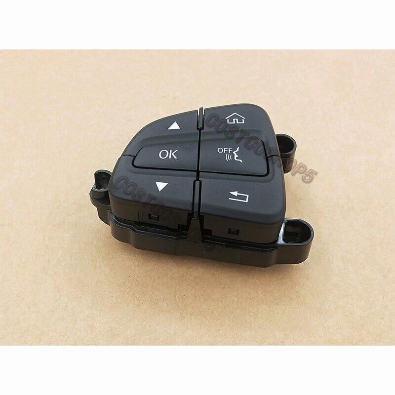 New Steering Wheel LEFT Cruise Control Switch Button for Benz 15-18 W205 C253
